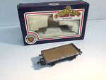 Bachmann 33-403 OO Gauge 1 Plank Wagon Finished as LMS 231446