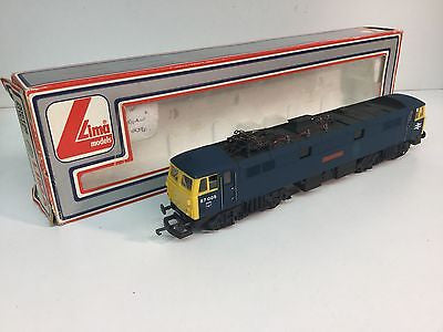 Lima 205125 Class 87 No 87005 City of London in BR Blue Livery