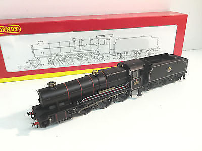 Hornby R2174 OO Gauge GWR County Class 1022 County of Northampton BR Black