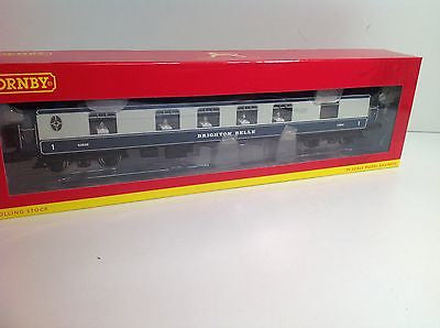 Hornby R4528 OO Gauge Brighton Belle Car Trailer 1st S283S