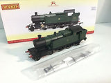 Hornby R3123 OO Gauge GWR 2-8-0T Class 42xx 4283 GWR Green