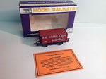 Dapol/Wessex Wagons OO Gauge 8 Plank Open Hearn & Son Bridgwater