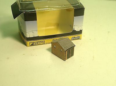 Graham Farish 42-046 N Gauge Scenecraft Out House