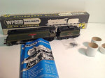 Wrenn W2265 OO Gauge West Country Winston Churchill BR Green 34051