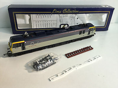 Lima 204884 Class 92 No 92034 Kipling