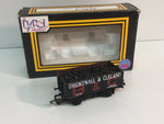 Dapol B94 OO Gauge 7 Plank Wagon Brentnall & Cleland, London
