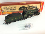 Hornby R390 OO Gauge GWR County Class 3830 County of Oxford GWR Green
