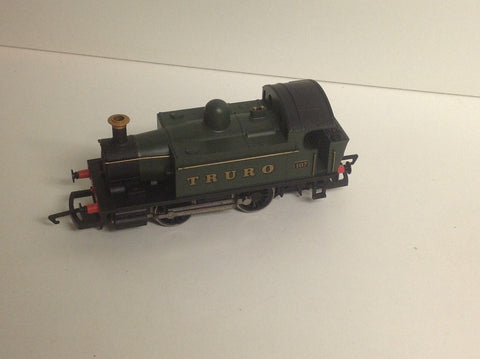 Hornby R1142 OO Gauge GWR Holden Class 107 Truro