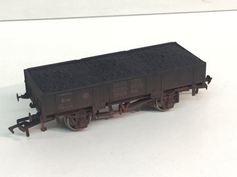Dapol B742AW OO Gauge Grampus Wagon Taunton Concrete Works - Factory Weathered