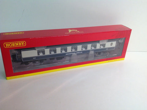 Hornby R4527 OO Gauge Brighton Belle Car Pullman Trailer 3rd S285S