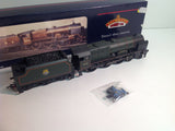 Bachmann 31-282 OO Gauge 46151 Royal Horse Guardsman BR Green