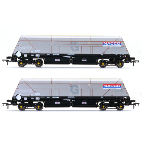 Accurascale 2646NAC1 OO Gauge Cutdown HYA Pack - NACCO