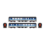 Accurascale 2702 OO Gauge Regional Railways Mark 2c BSO Coach 9458