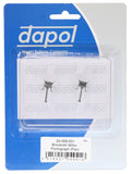 Dapol 2A-000-031 N Gauge Brecknell Willis Pantograph (Pair)