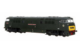 Dapol 2D-003-012D N Gauge Western Yeoman BR Green SYP D1035 (DCC-Fitted)