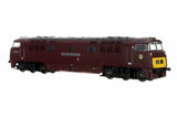 Dapol 2D-003-014 N Gauge Western Dragoon BR Maroon SYP D1034