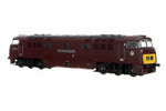Dapol 2D-003-014D N Gauge Western Dragoon BR Maroon SYP D1034 (DCC-Fitted)