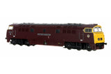 Dapol 2D-003-016D N Gauge Western Gladiator BR Maroon FYE D1016 (DCC-Fitted)