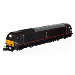 Dapol 2D-010-008D N Gauge DB Royal Claret Class 67 No 67006 Royal Sovereign DCC FITTED