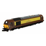 Dapol 2D-010-010D N Gauge Belmond British Pullman Class 67 No 67021 DCC FITTED