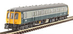 Dapol 2D-015-005 N Gauge Class 122 M55004 BR Blue/Grey