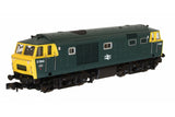 Dapol 2D-018-014 N Gauge Class 35 D7044 BR Blue Full Yellow Ends