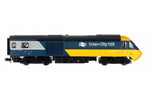 Dapol 2D-019-010 N Gauge Class 43 HST Intercity 125 Blue/Grey 4 Car Set