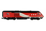 Dapol 2D-019-012 N Gauge Class 43 HST EMR 43261/43295 4 Car Set