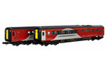 Dapol 2D-019-012 N Gauge Class 43 HST EMR 43261/43295 4 Car Set
