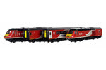 Dapol 2D-019-012 N Gauge Class 43 HST EMR 43261/43295 4 Car Set