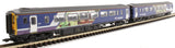 Dapol 2D-021-005D N Gauge Class 156 461 Northern Ravenglass & Eskedale (DCC-Fitted)