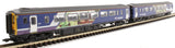Dapol 2D-021-005 N Gauge Class 156 461 Northern Ravenglass & Eskedale