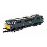 Dapol 2D-026-001D N Gauge Caledonian Blue 86401 Mons Meg DCC FITTED