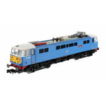 Dapol 2D-026-002 N Gauge Blue Class 86 No 86259 Les Ross