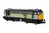 Dapol 2D-028-005 N Gauge Class 26 004 Railfreight Coal