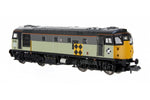 Dapol 2D-028-005D N Gauge Class 26 004 Railfreight Coal (DCC-Fitted)