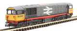 Dapol 2D-058-001D N Gauge Class 58 003 Railfreight Red Stripe (DCC-Fitted)