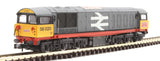Dapol 2D-058-002D N Gauge Class 58 020 Railfreight Red Revised (DCC-Fitted)