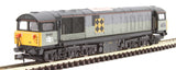 Dapol 2D-058-003D N Gauge Class 58 002 'Dowmill Colliery' Railfreight Coal (DCC-Fitted)