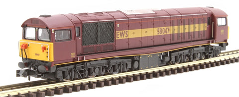 Dapol 2D-058-004 N Gauge Class 58 047 EWS