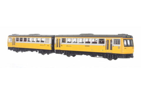 Dapol 2D-142-002D N Gauge Class 142 042 Merseyrail Pacer DCC FITTED