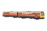 Dapol 2D-142-004D N Gauge Class 142 001 Greater Machester PTE Pacer DCC FITTED