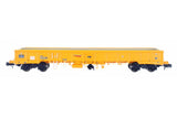 Dapol 2F-010-011 N Gauge JNA Falcon Wagon Network Rail Yellow NLU29006