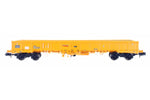 Dapol 2F-010-014 N Gauge JNA Falcon Wagon Network Rail Yellow NLU29239