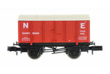 Dapol 2F-013-067 N Gauge Gunpowder Van N E 71425