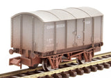 Dapol 2F-013-074 N Gauge Gunpowder Van LMS 701029 Weathered
