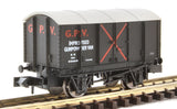 Dapol 2F-013-079 N Gauge Gunpowder Van SR Improvised GPV 59068