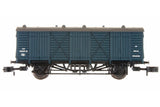 Dapol 2F-014-012 N Gauge Fruit D Van BR Blue Dark Grey Roof W3461W