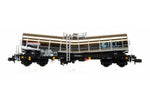 Dapol 2F-027-010 N Gauge Silver Bullet Nacco/ECC 3387 789 8 053-6