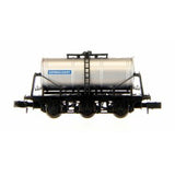 Dapol 2F-031-017 N Gauge 6 Wheel Milk Tanker Express Dairy